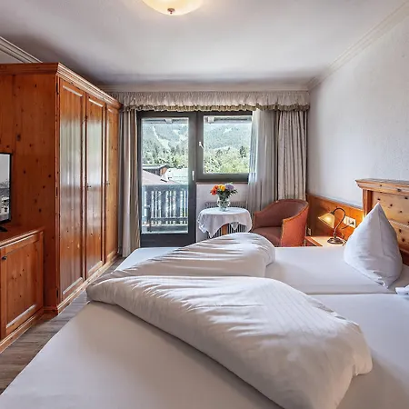 Bergland Quality 4* Seefeld in Tirol