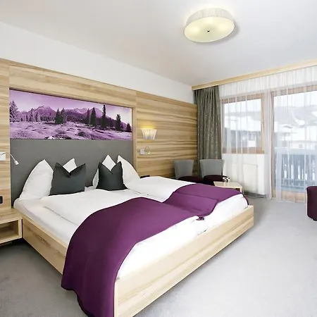 Bergland Quality Hotel Seefeld in Tirol