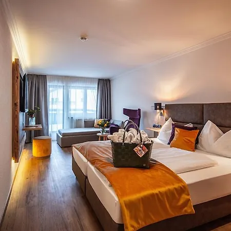 מלון Bergland Quality 4*