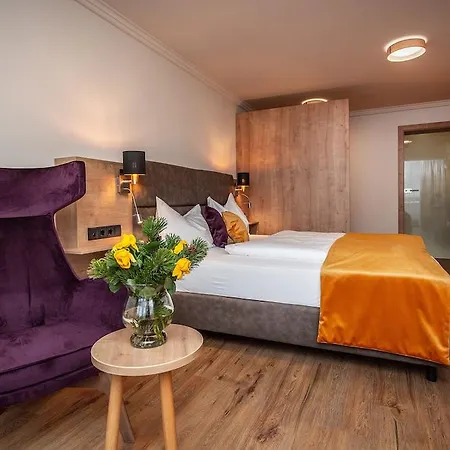 Bergland Quality Hotel 4*