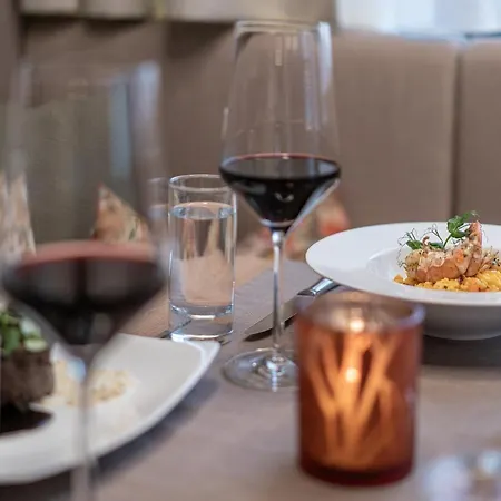 מלון Bergland Quality 4*