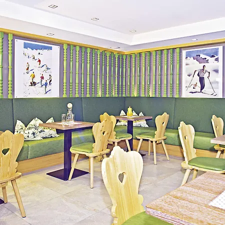 Bergland Quality 4* זיפלד אין טירול