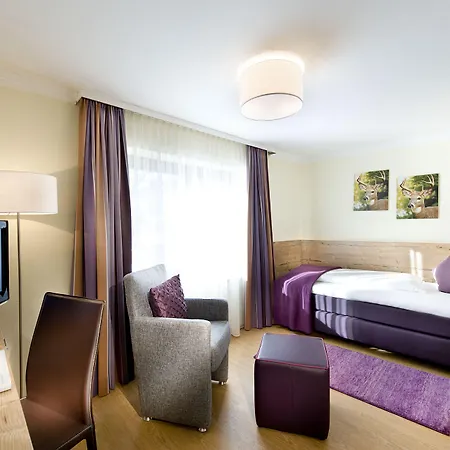 מלון Bergland Quality זיפלד אין טירול