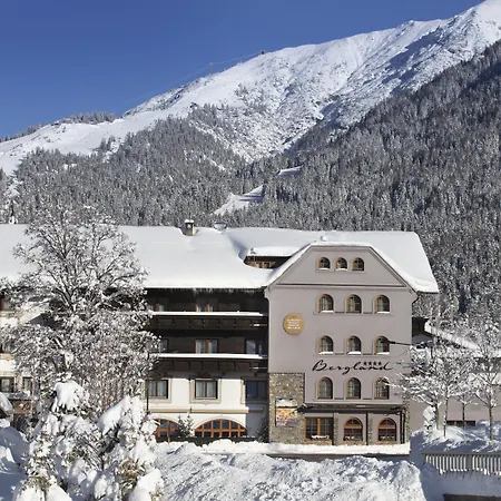 Bergland Quality Szálloda Seefeld in Tirol