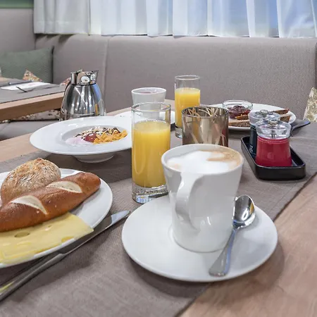 Bergland Quality Hotel 4*