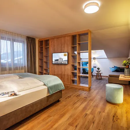 Hotel Bergland Quality