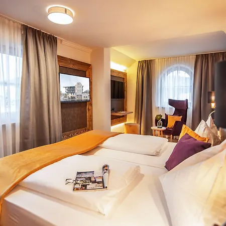 Bergland Quality מלון זיפלד אין טירול