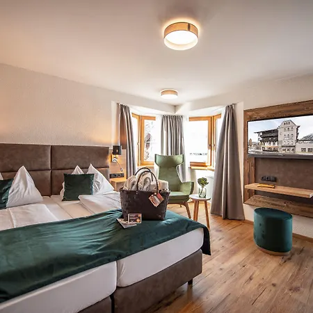 Bergland Quality זיפלד אין טירול