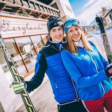 Hotel Bergland Seefeld in Tirol