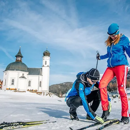 Bergland Seefeld in Tirol