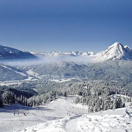 Bergland Hotel Seefeld in Tirol
