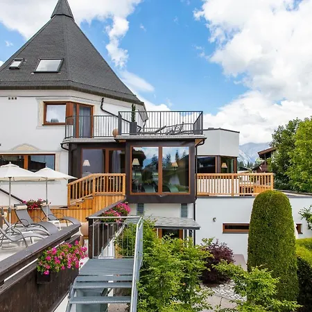 Hotel Bergland Seefeld in Tirol