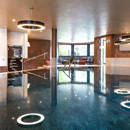 Hotel Bergland Seefeld in Tirol