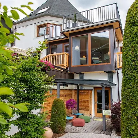 Hotel Bergland