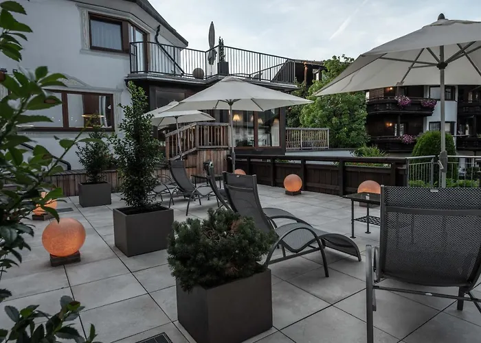 伯格兰德全包顶级酒店 酒店