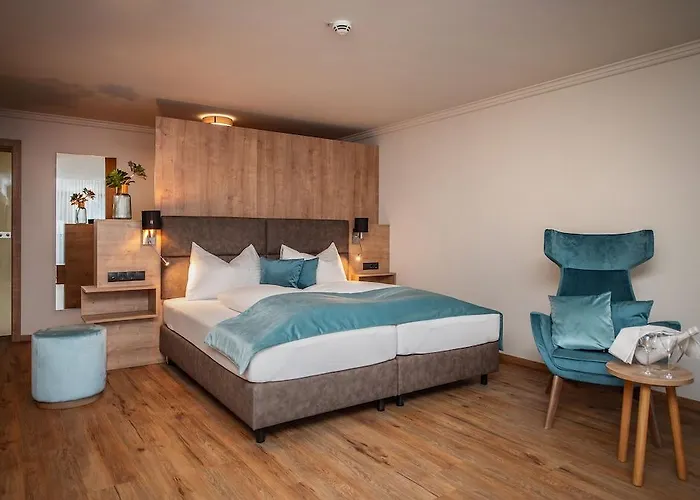 伯格兰德全包顶级酒店 酒店