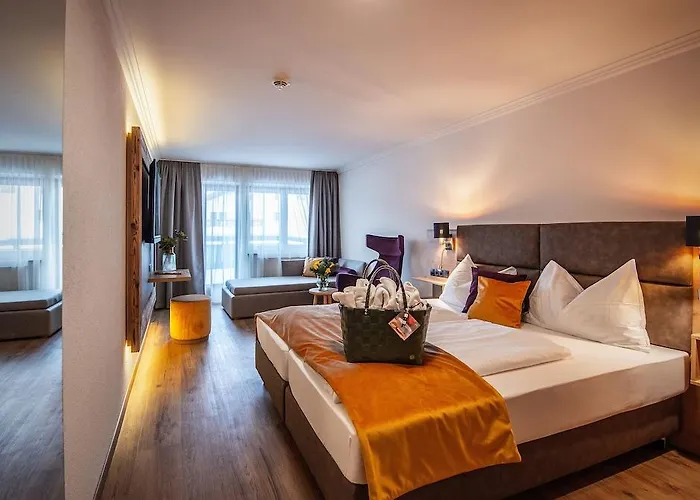 酒店 伯格兰德全包顶级酒店 4*