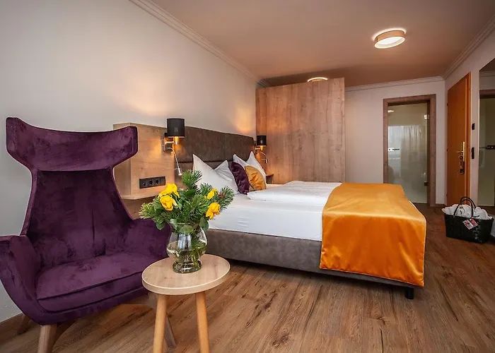 Bergland Quality מלון 4*