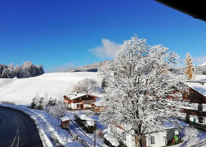 伯格兰德全包顶级酒店 蒂罗尔-泽费尔德