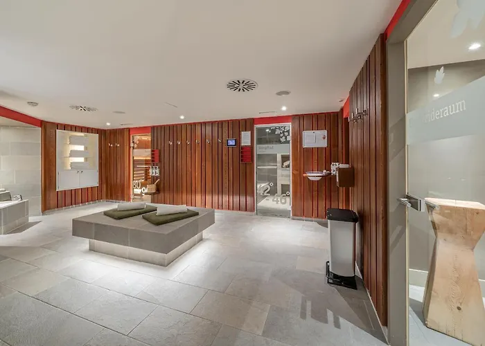 酒店 伯格兰德全包顶级酒店 蒂罗尔-泽费尔德