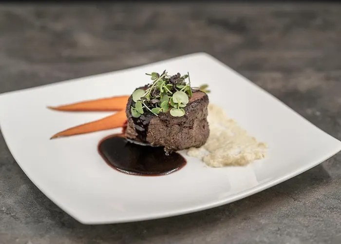 伯格兰德全包顶级酒店 4*