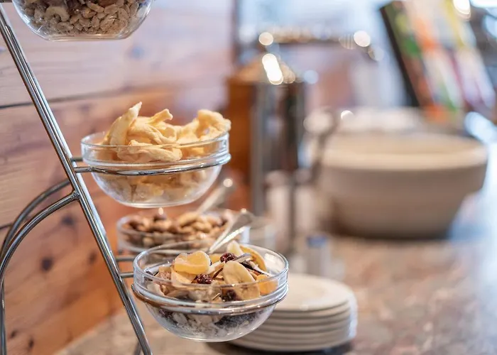 伯格兰德全包顶级酒店 4* 蒂罗尔-泽费尔德