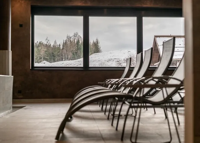 伯格兰德全包顶级酒店 4* 蒂罗尔-泽费尔德