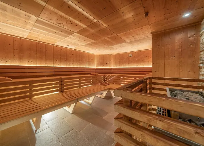 伯格兰德全包顶级酒店 蒂罗尔-泽费尔德