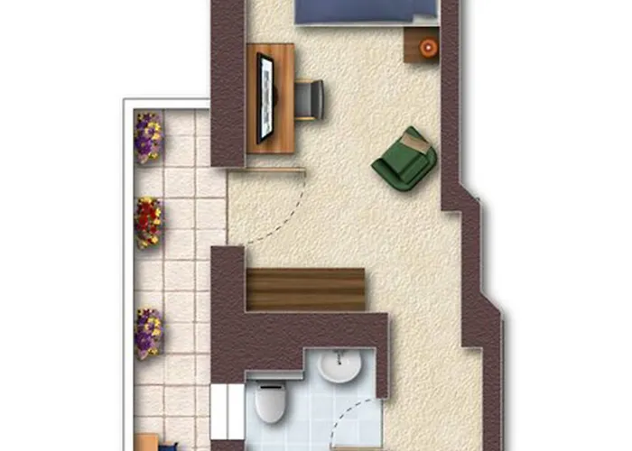 伯格兰德全包顶级酒店 酒店 4*