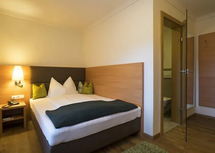 伯格兰德全包顶级酒店 酒店 蒂罗尔-泽费尔德