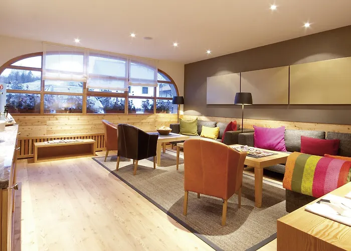 伯格兰德全包顶级酒店 蒂罗尔-泽费尔德