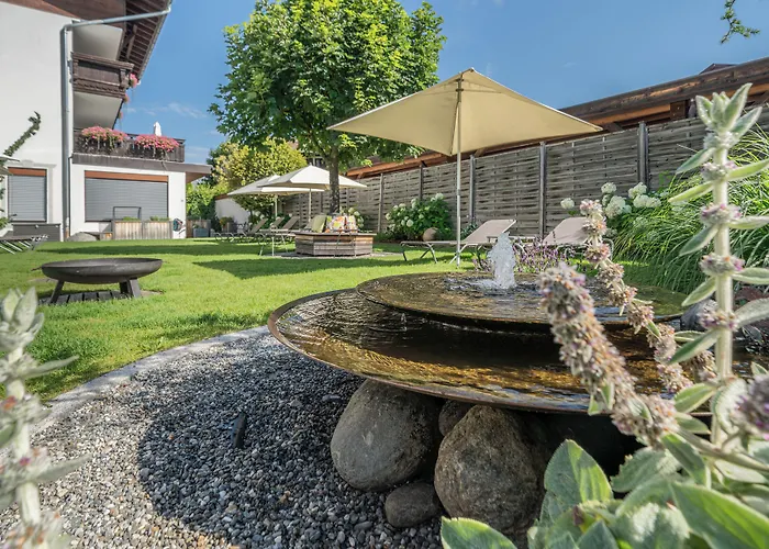 酒店 伯格兰德全包顶级酒店 蒂罗尔-泽费尔德