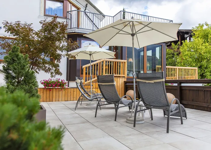 伯格兰德全包顶级酒店 4*