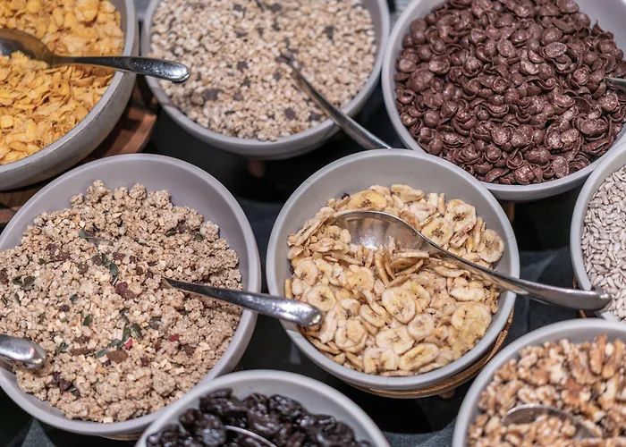 酒店 伯格兰德全包顶级酒店 蒂罗尔-泽费尔德