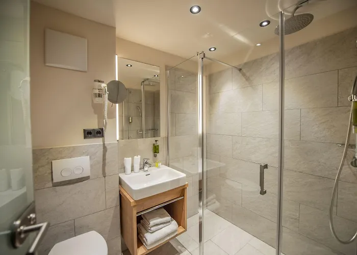 伯格兰德全包顶级酒店 蒂罗尔-泽费尔德