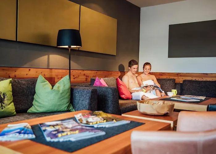 伯格兰德全包顶级酒店 4* 蒂罗尔-泽费尔德