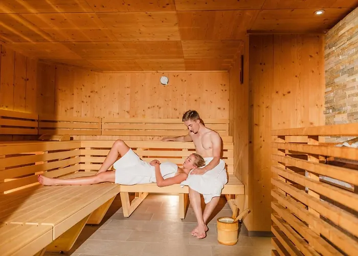 伯格兰德全包顶级酒店 4* 蒂罗尔-泽费尔德