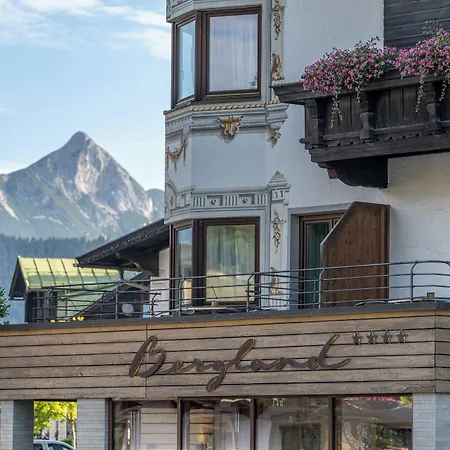 Bergland 4* Seefeld in Tirol