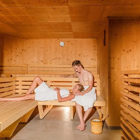 Bergland Quality - 4* Зеефельд в Тироле