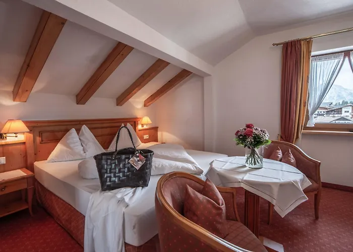 Bergland 4* Seefeld in Tirol