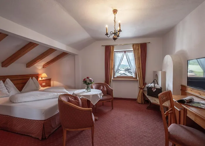 Hotel Bergland Seefeld in Tirol