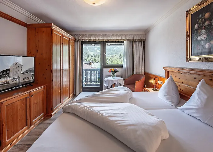 Bergland 4* Seefeld in Tirol