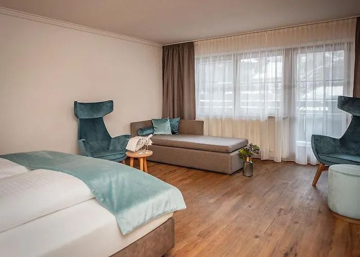 Bergland 4* Seefeld in Tirol