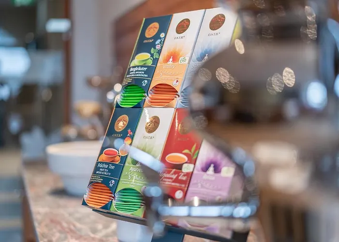 Hotel Bergland Seefeld in Tirol