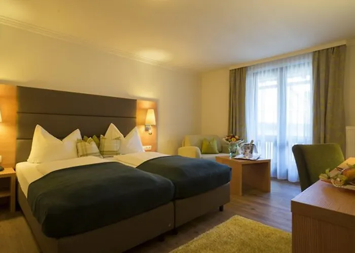 Bergland Hotel Seefeld in Tirol