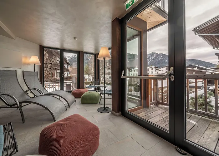 Bergland 4* Seefeld in Tirol