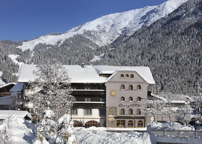 Bergland Hotel Seefeld in Tirol