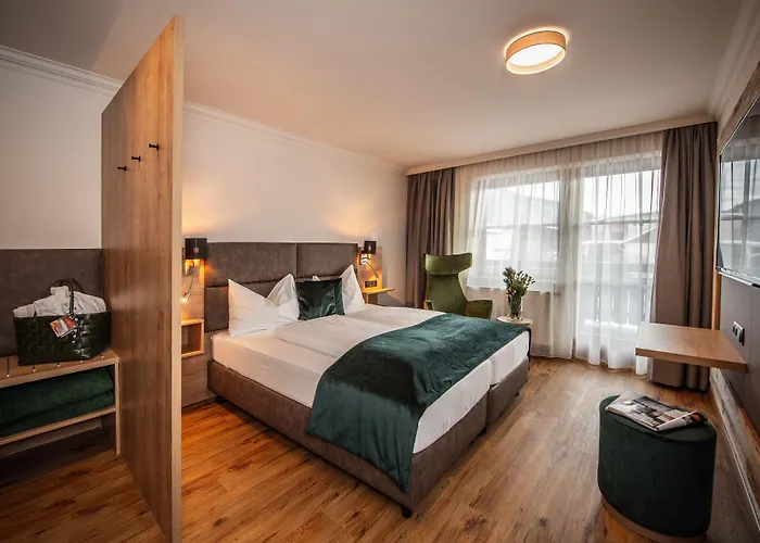 Bergland 4* Seefeld in Tirol