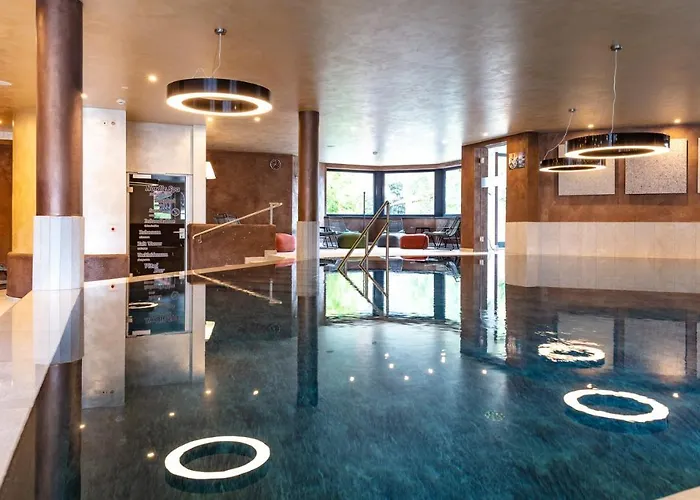 Hotel Bergland Seefeld in Tirol