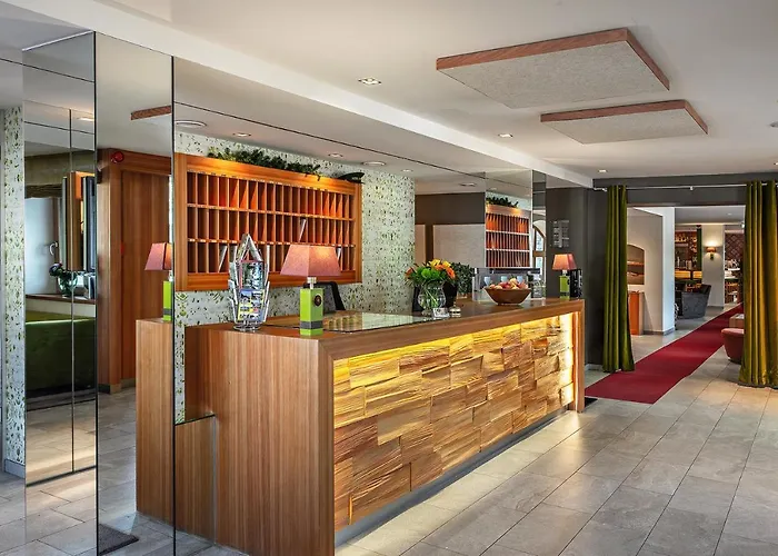 Hotel Bergland Seefeld in Tirol